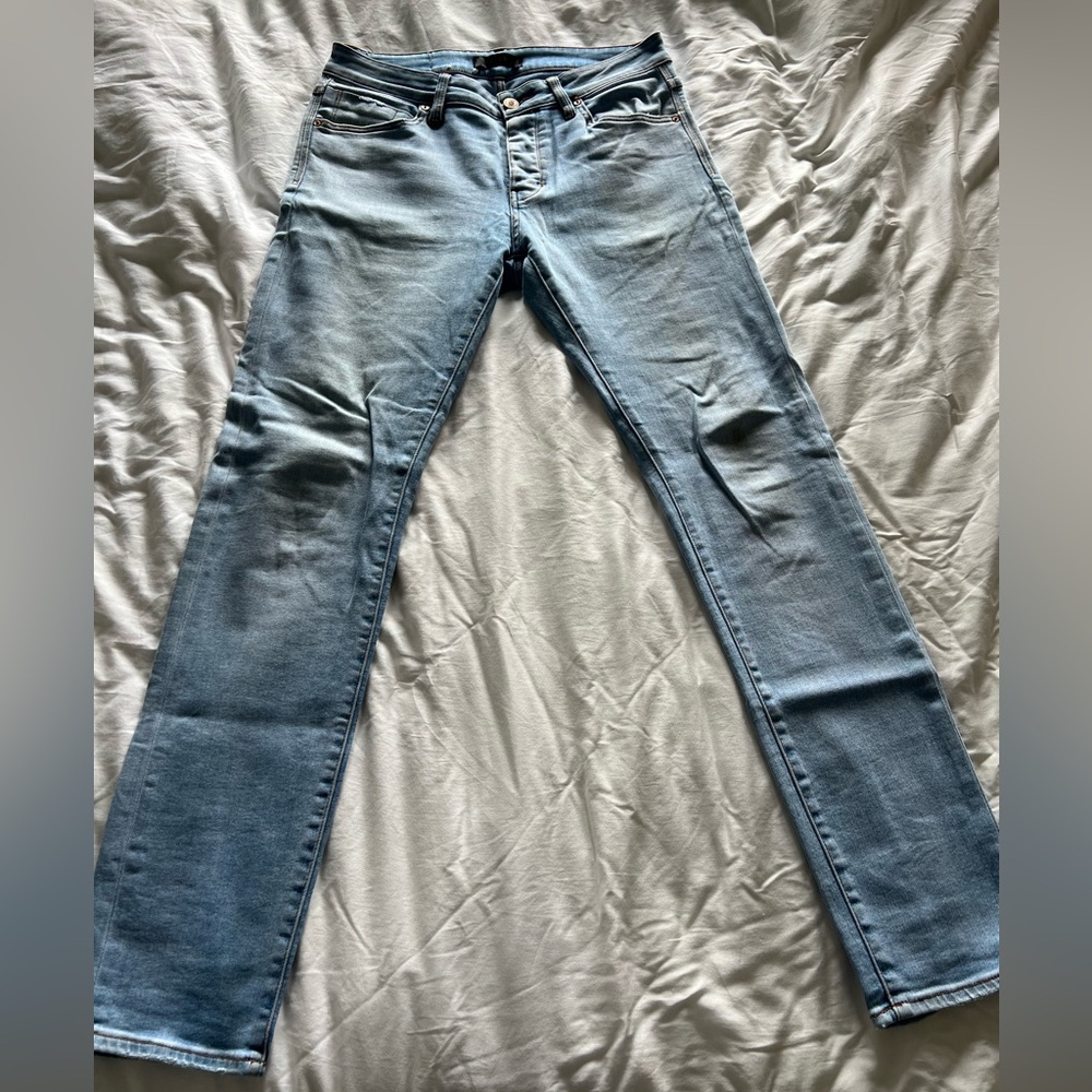 Neuw Light Blue Skinny Men's Jeans